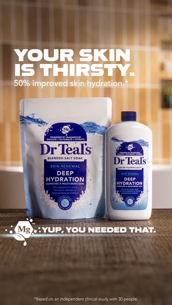 DrTeals ad