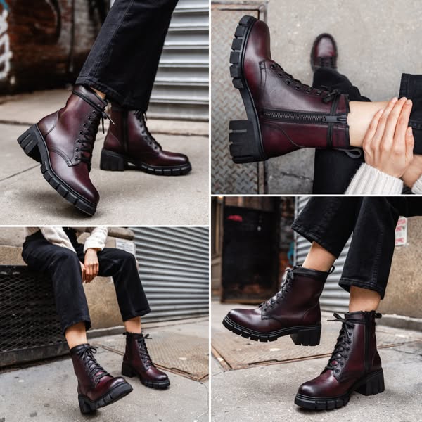 Thursday Boots ad