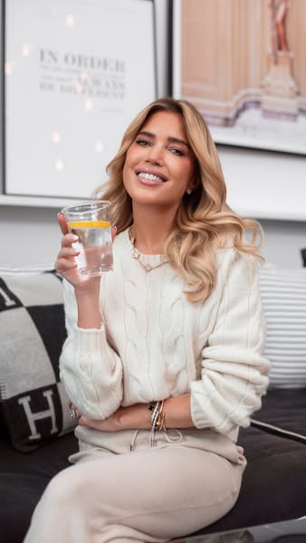 Sylvie Meis ad