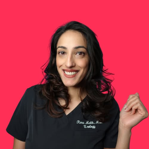 Rena Malik, MD ad