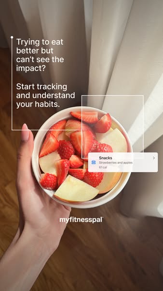 MyFitnessPal ad