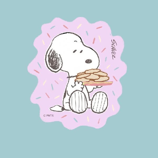 Snoopy ad