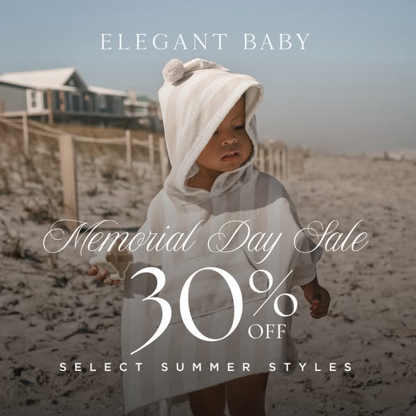 elegantbaby ad