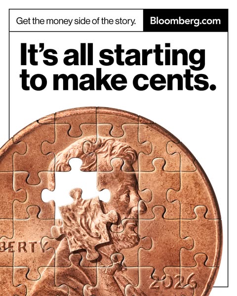Bloomberg ad