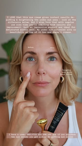 Emily Tierney ad