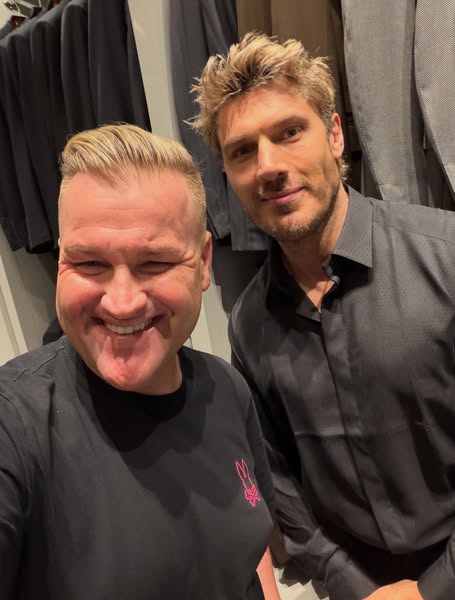 Jeremy the Fun Hairstylist ad