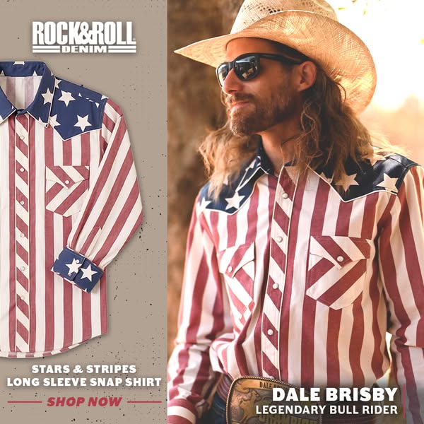 Dale Brisby ad