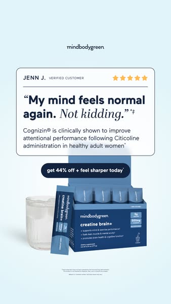 Angela Foster ad