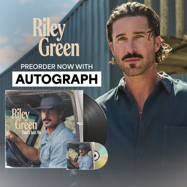 Riley Green ad