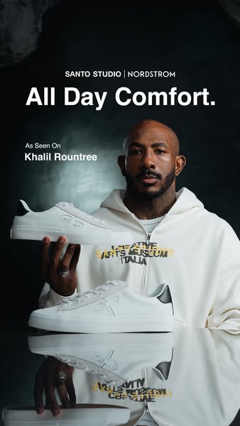 Khalil Rountree ad
