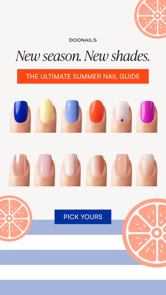 Doonails ad