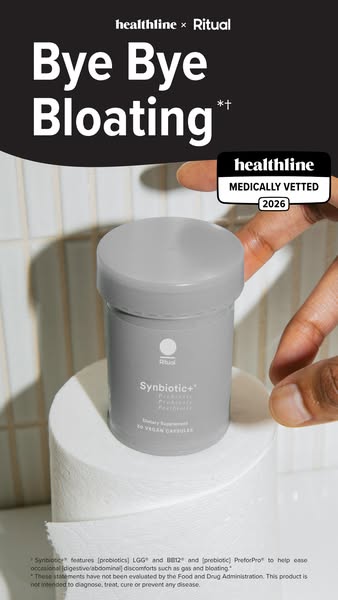 Healthline ad
