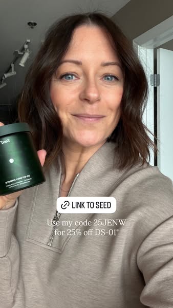 Jen White ad