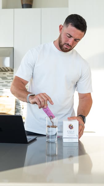 Nick Walker Fitness ad
