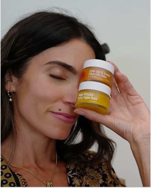 Froya Organics ad