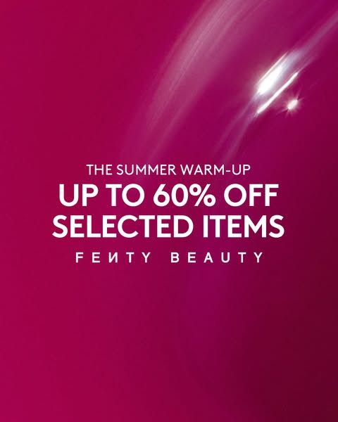 Fenty Beauty ad