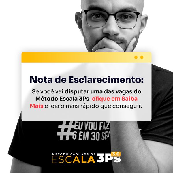 Cadu Amaral ad