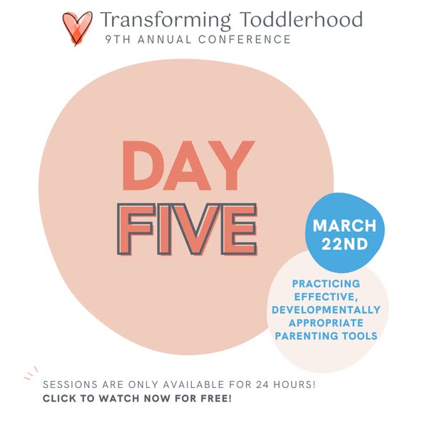 Transforming Toddlerhood with Devon Kuntzman ad