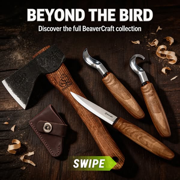BeaverCraft ad