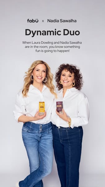 The Sawalha Adderleys ad