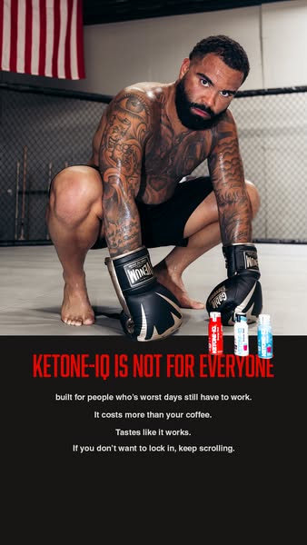 Gable Steveson ad