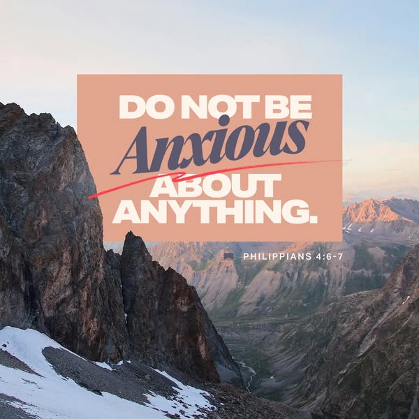 This image ad uses a picturesque mountain range background to draw attention to the motivational message, "DO NOT B