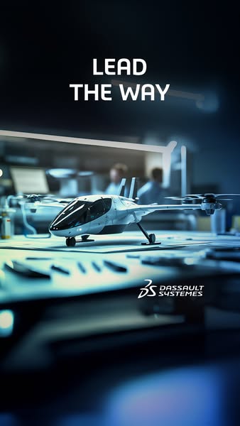 Dassault Systèmes ad