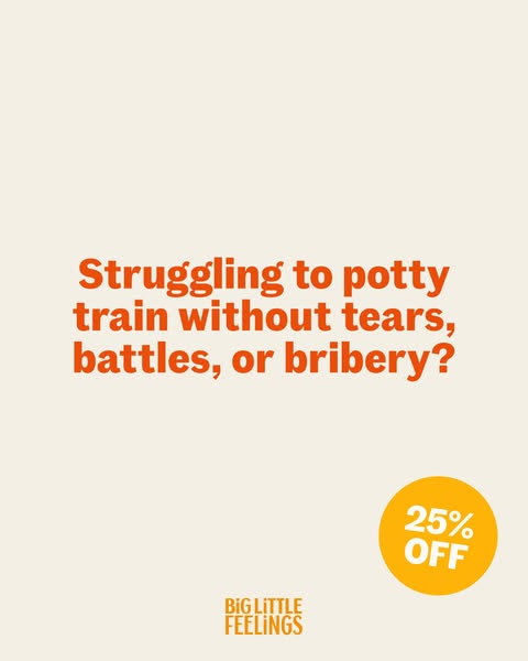 Big Little Feelings ad
