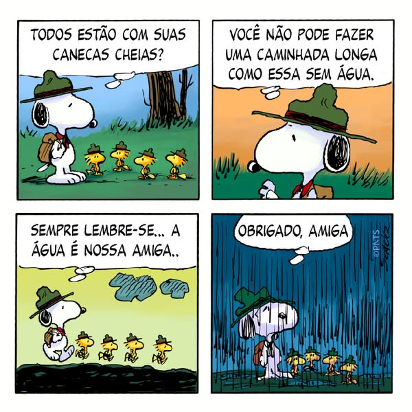 Snoopy ad