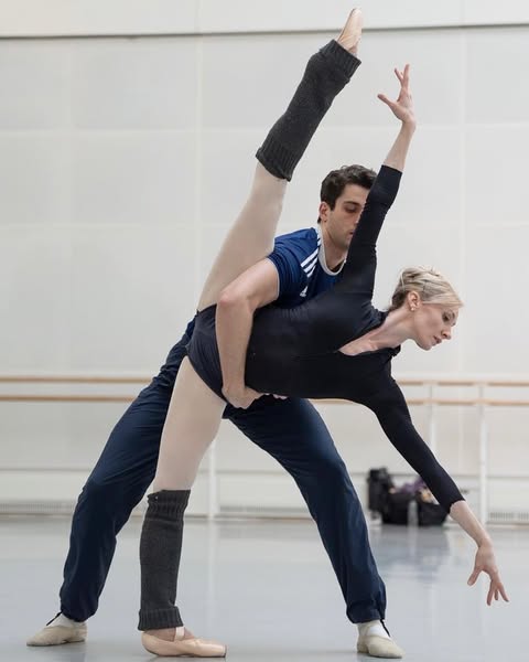 Royal Ballet and Opera ad