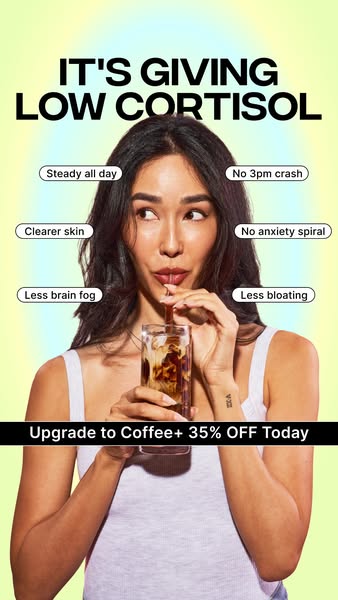 Everyday Dose ad