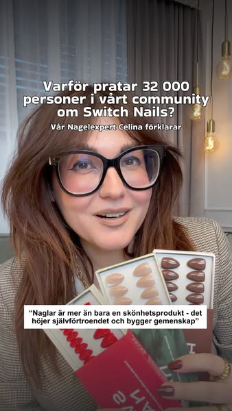 Celina Rydén ad