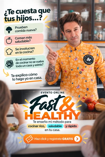 ChefBosquet ad
