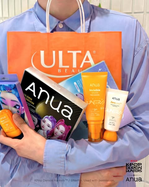 Ulta Beauty ad