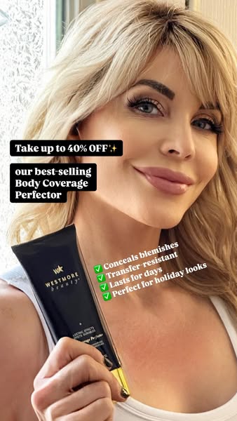 McKenzie Westmore ad