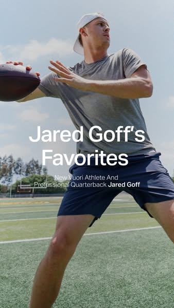 Jared Goff ad