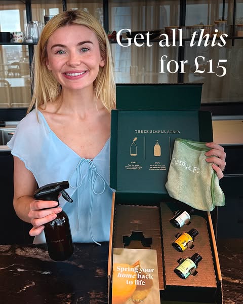 Georgia Toffolo ad