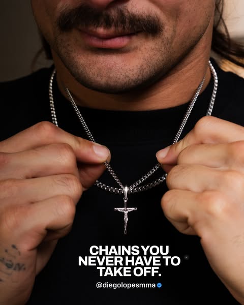 Diego Lopes MMA ad