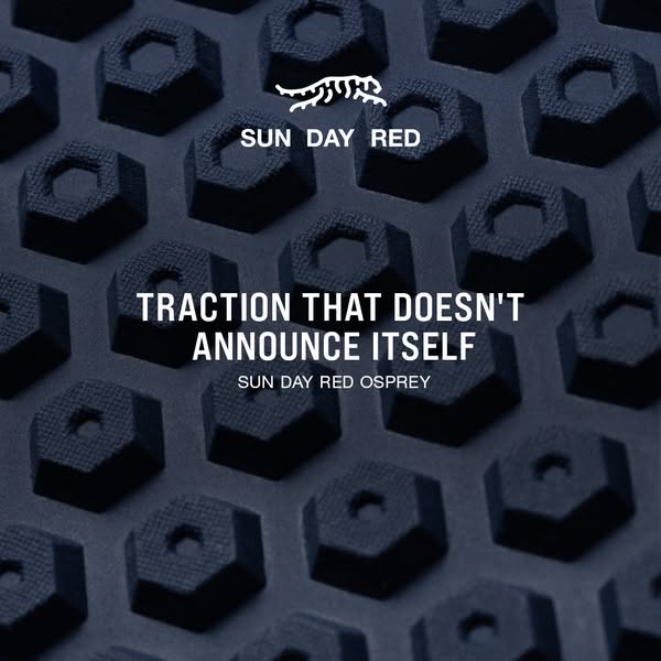 SUN DAY RED ad