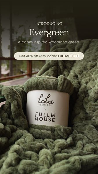 Fullmhouse ad