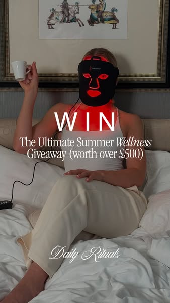 Daily Rituals ad