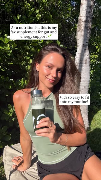 Grace Terrell | Holistic Nutritionist ad