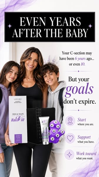 Vanna Belt ad