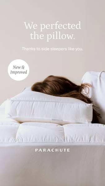 Parachute Home ad
