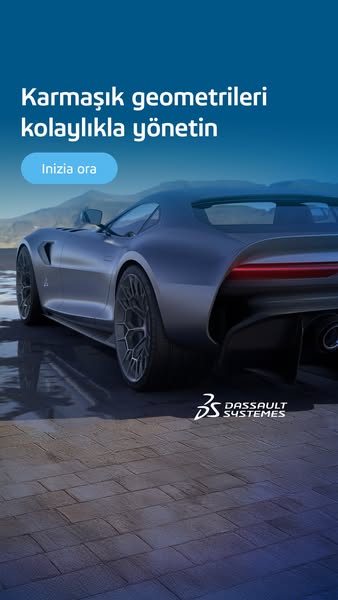 Dassault Systèmes ad