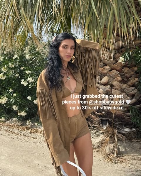Nicole Williams English ad