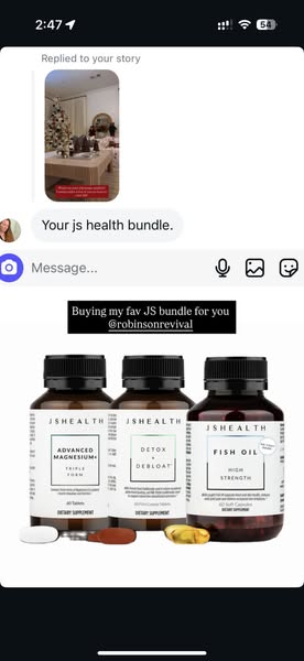 Krista Horton ad