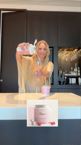 Laila Bagge ad