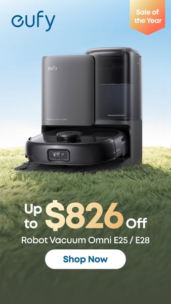 eufy US ad