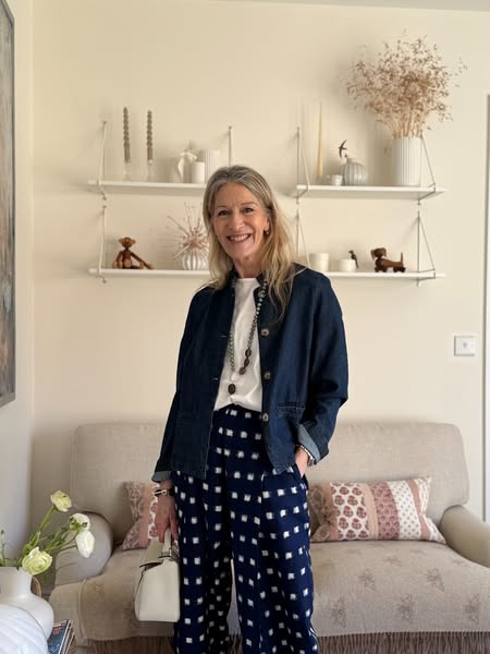 Pia Vibeke Grace ad